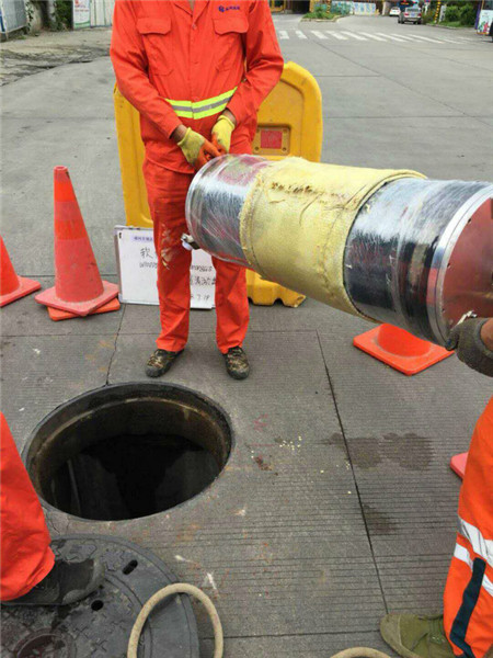 铜山管道非开挖修复6大核心技术，一招解决城市“地下病”