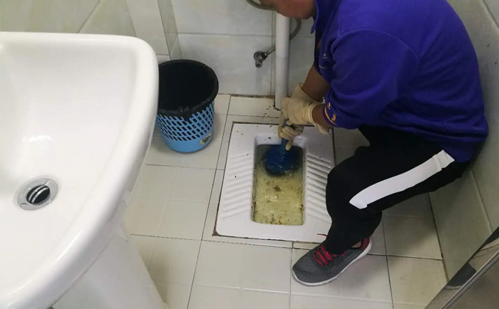 铜山疏通蹲坑